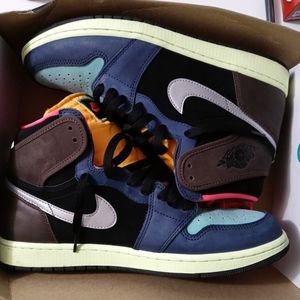 Nike Air Jordan 1 Bio Hack Mens Shoes